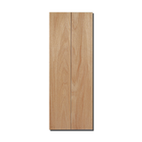 Buy 1807-K 15x80cm parquet porcelain tiles. 9mm thick, light wood look tiles for stylish bedrooms, kitchens & living rooms. Durable flooring in UAE.