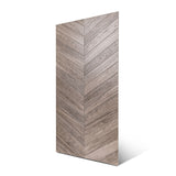 Canadian Walnut Wood Look Premium Porcelain Floor Wall Tile 60x120cm 9mm Thick