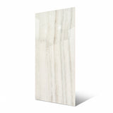  Katni Beige 120x240cm glossy tile with warm beige tones and seamless finish. Perfect for timeless interiors with a polished, natural look.