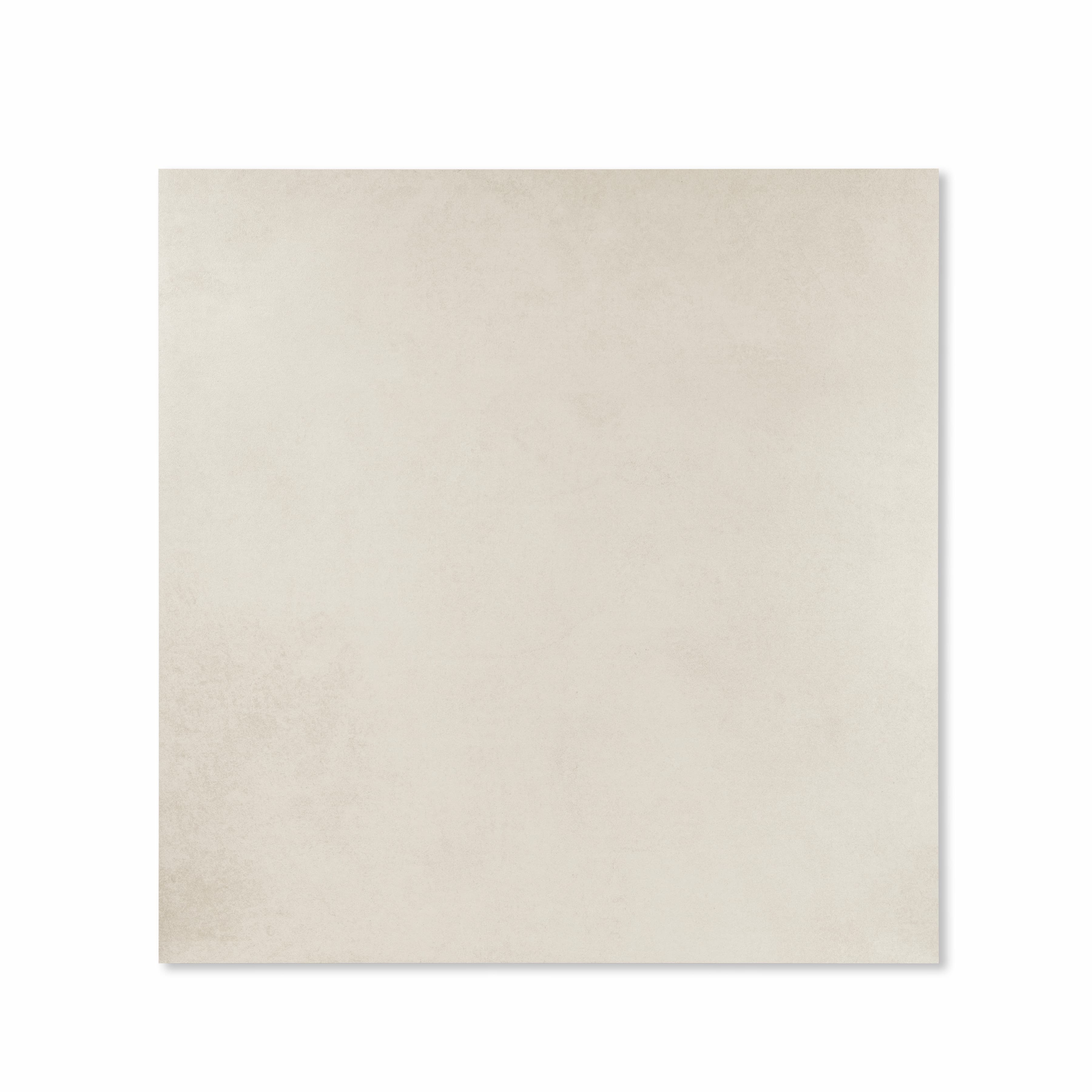 Icona Bianco 120x120cm matt porcelain tile with clean white finish. Durable, modern, and ideal for stylish flooring and wall applications.