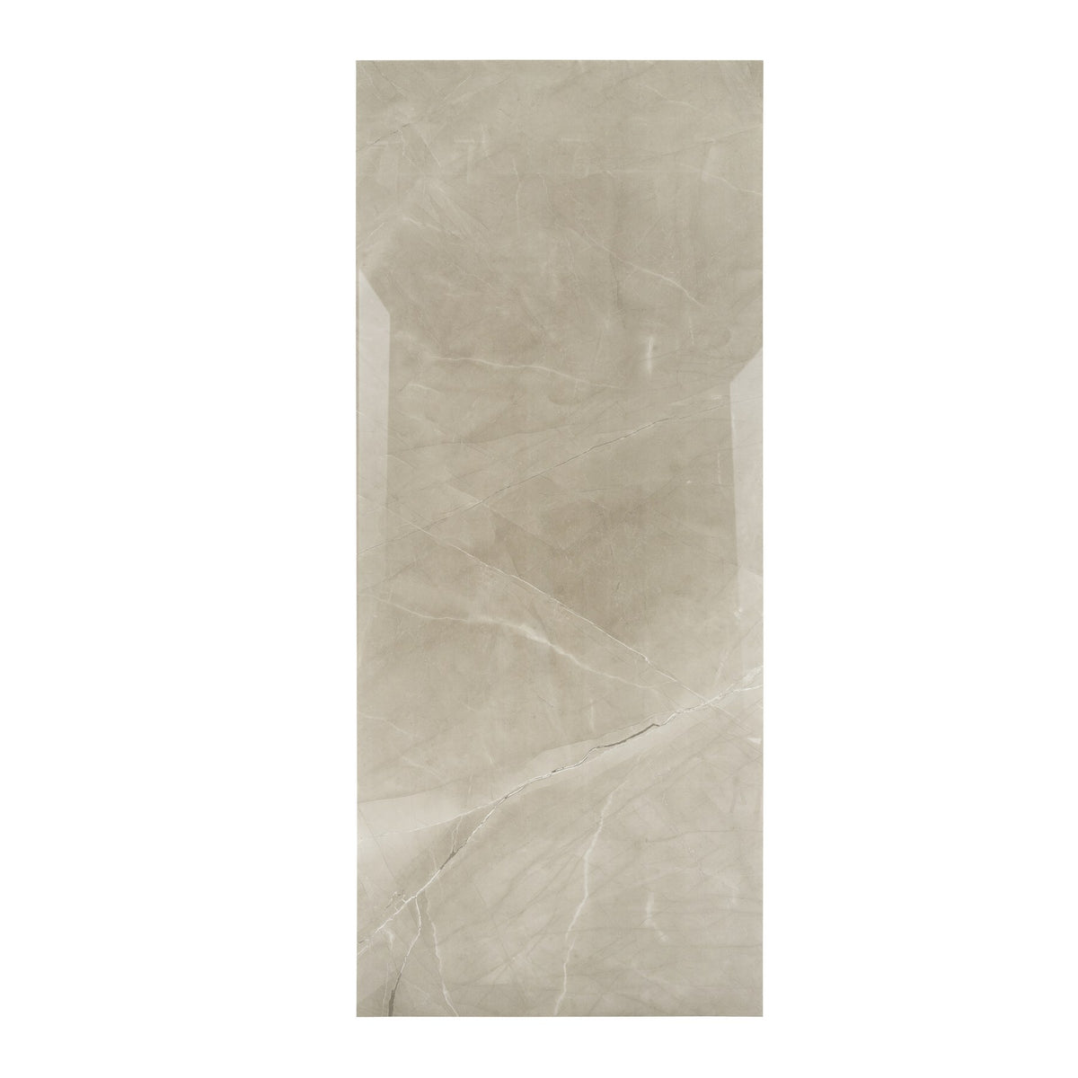 ARMANI BROWN 120x278cm 09mm – Glossy Porcelain Tile