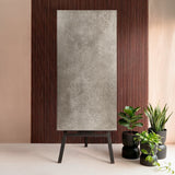 Thomas Dark Grey Stone Look Porcelain Tile 60×120cm – Modern Concrete Elegance