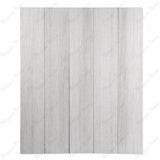 CIAZ WHITE 20x120cm porcelain tile features a matte white wood look, 09MM thick—perfect for clean, modern spaces needing brightness and durability.