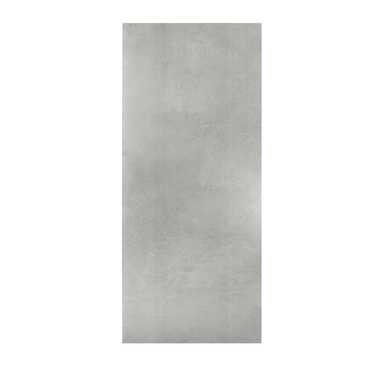 بلاط بورسلين غير لامع من إيكونا الرمادي، مقاس 120 × 278 سم، سمك 9 مم
