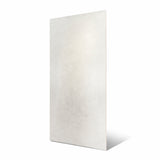 Elevate interiors with Agora Bianco 120x240cm matt porcelain tile. Large 09mm thick format, durable white matte finish for walls and floors.