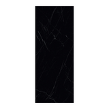 Nero Marquinia 80×240cm / 80×320cm Black 15mm – Glossy Black Body Porcelain Tile