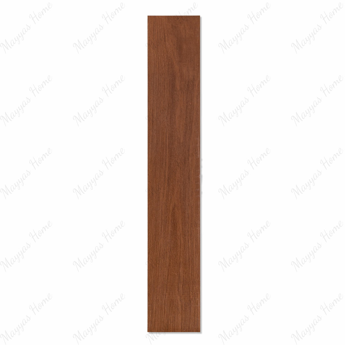 Warm bronze wood effect porcelain tile ideal for luxury UAE interiors