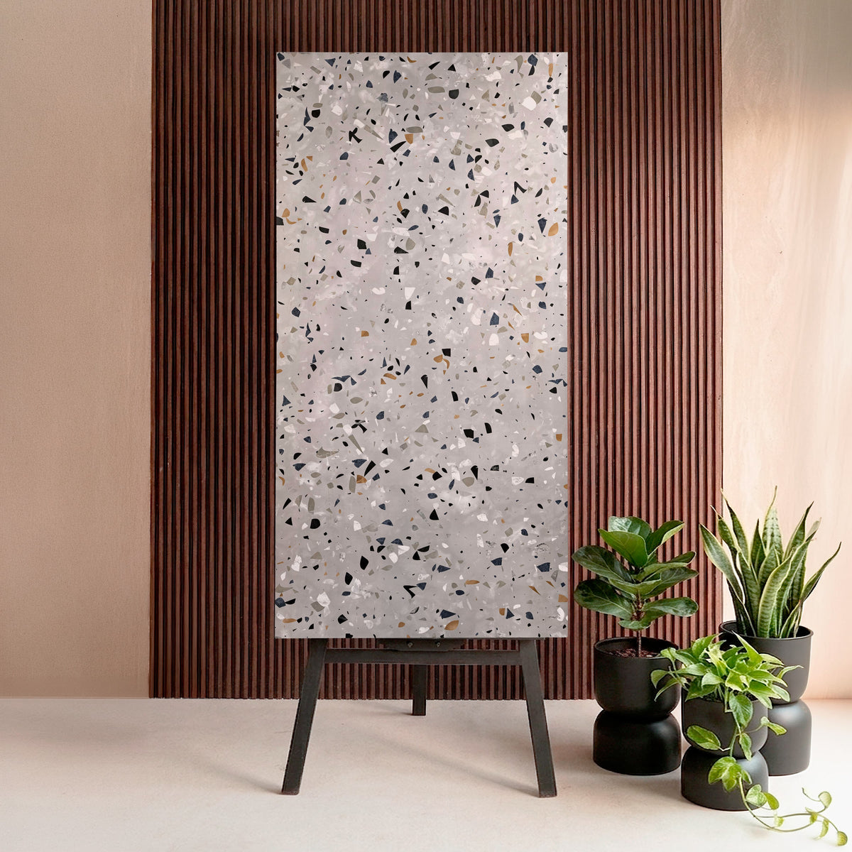 AMATA SMOKE 60x120cm Carving Matt Porcelain Tile – 9MM Thick Textured Finish
