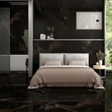 Black Onyx Beauty 120x240cm 09mm – High Glossy Tile