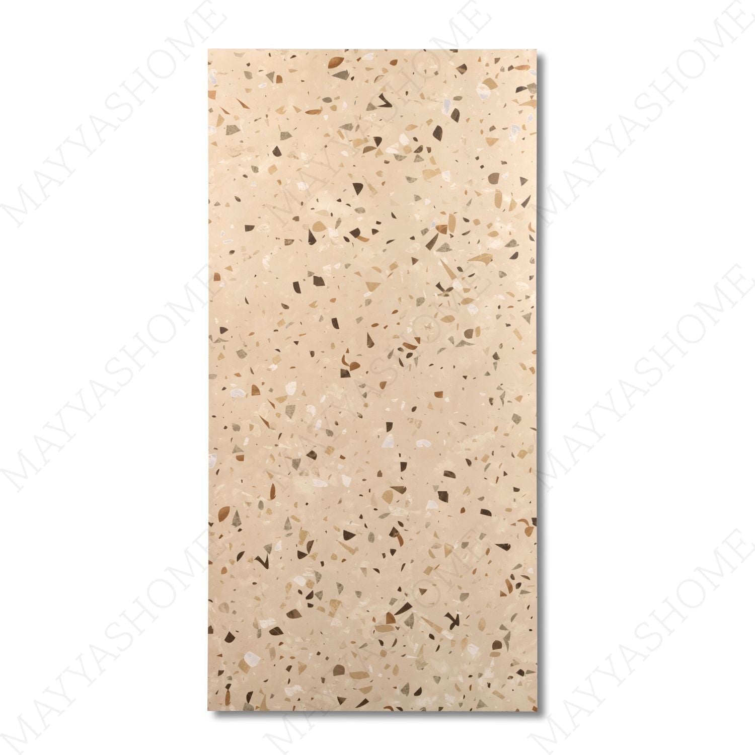 Amata Beige (60X120cm 09mm Random Carving Matt Finish Porcelain Indoor Floor & Wall Tiles)