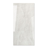 Androsh Grey glossy stone effect porcelain tile 60x120cm with 9mm thickness offers modern grey tones for elegant interiors.