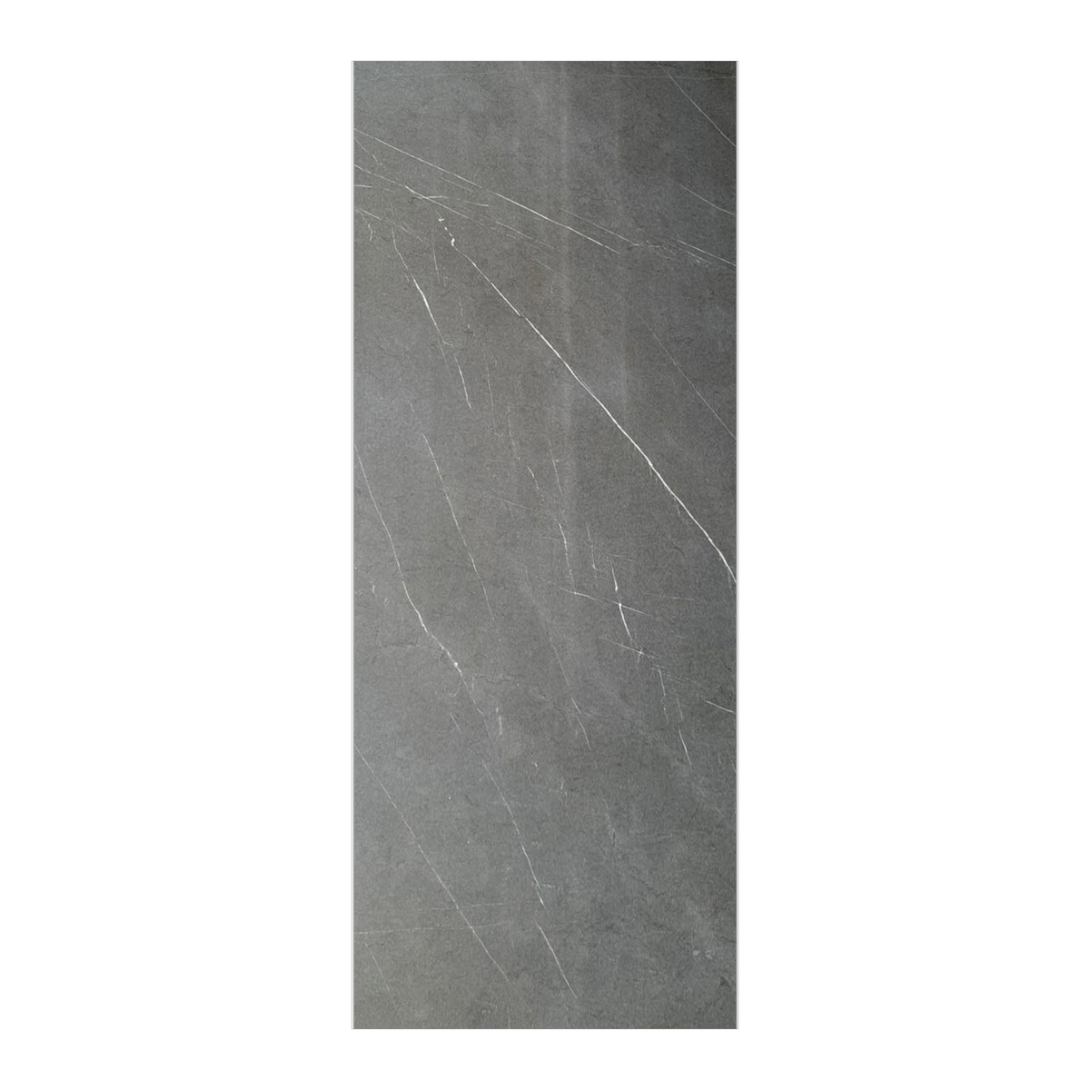 Aqua Grey 80×320cm / 120×320cm Grey 15mm – Glossy Grey Body Porcelain Tile