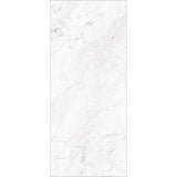 Arabesque Bianco glossy porcelain slab 120×280cm 6mm thickness. Large-format luxury wall slab with polished finish for modern interiors and premium spaces.