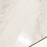 Arctic Flow Silver porcelain tile 60x120cm 9mm thickness, light grey marble look design, durable porcelain tile for modern floors and walls.