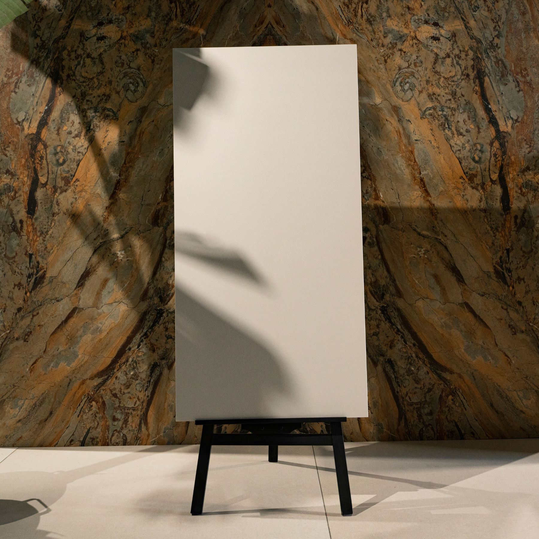 Arctic Veil porcelain tile 60x60cm with 9mm thickness, marble-look design, durable porcelain, ideal for floors and walls.