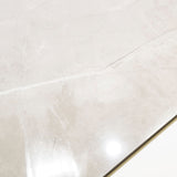 Armani Grey glossy marble effect porcelain tile 60x120cm with 9mm thickness features soft grey tones, elegant veining and polished finish for luxury interiors.