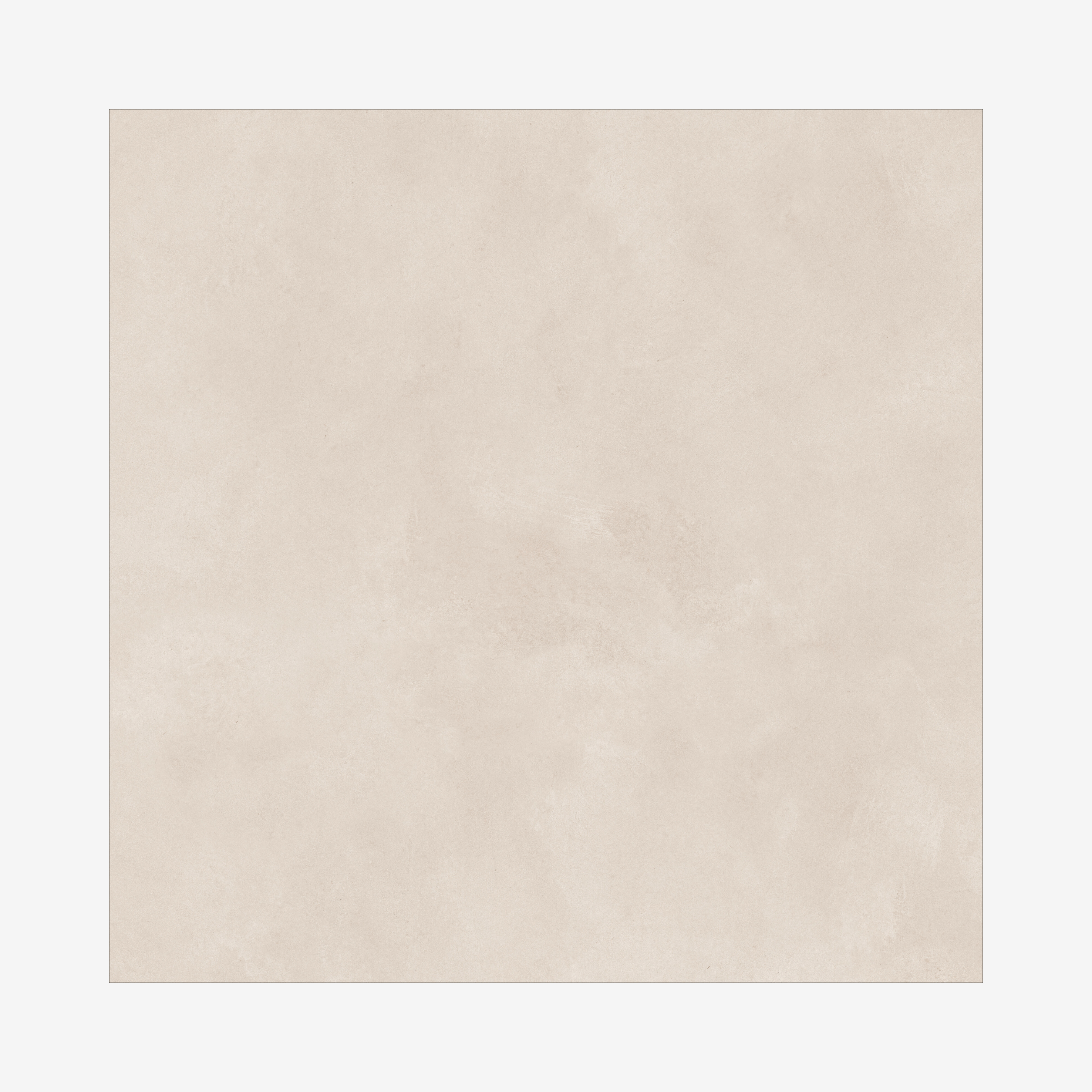 Azure Crema Lite 120x120cm matt porcelain tile with soft cream tones. Durable, elegant, and ideal for timeless modern interiors.