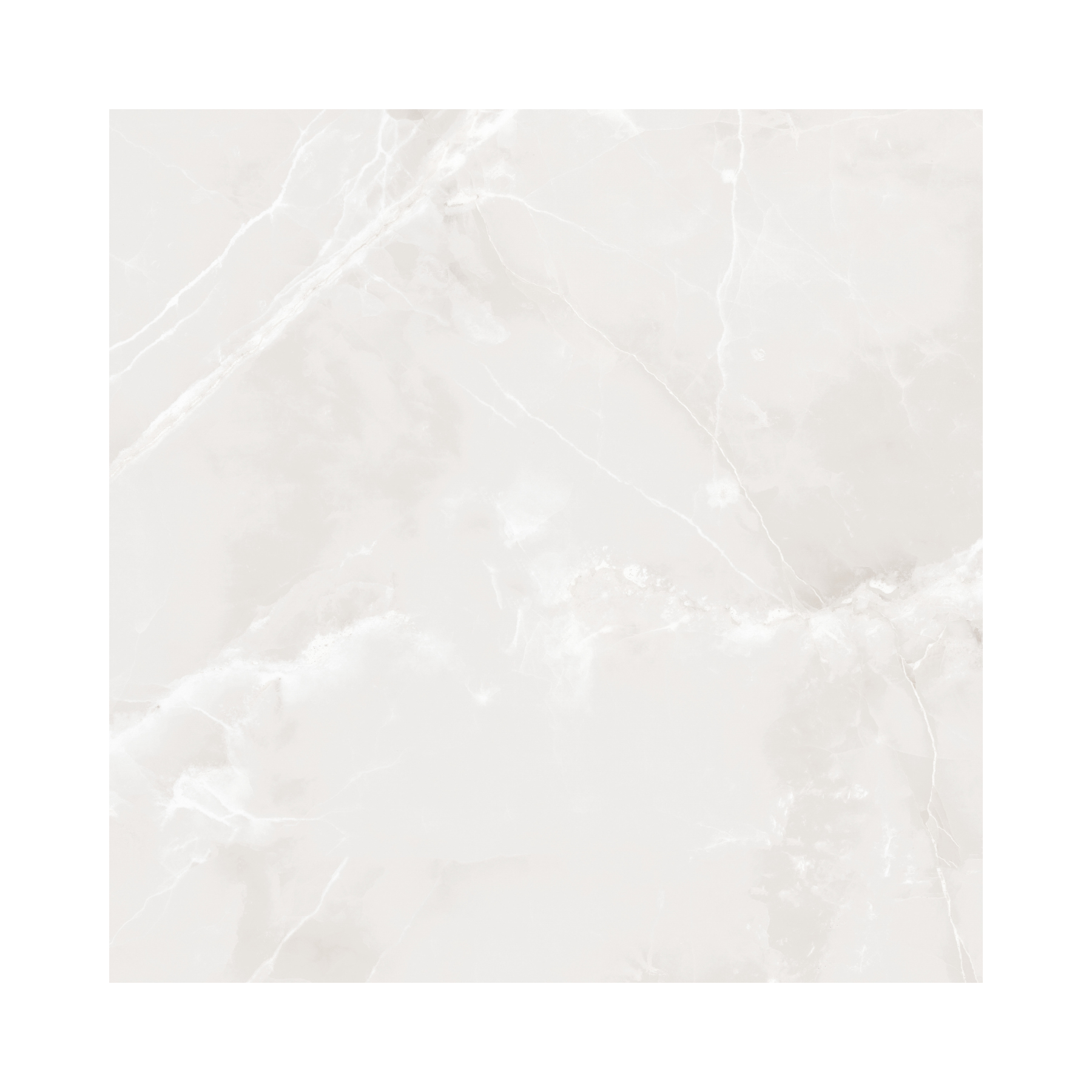 BELL ONYX NATURAL 60x60cm Glossy Porcelain Tile – 09MM Natural Onyx Look