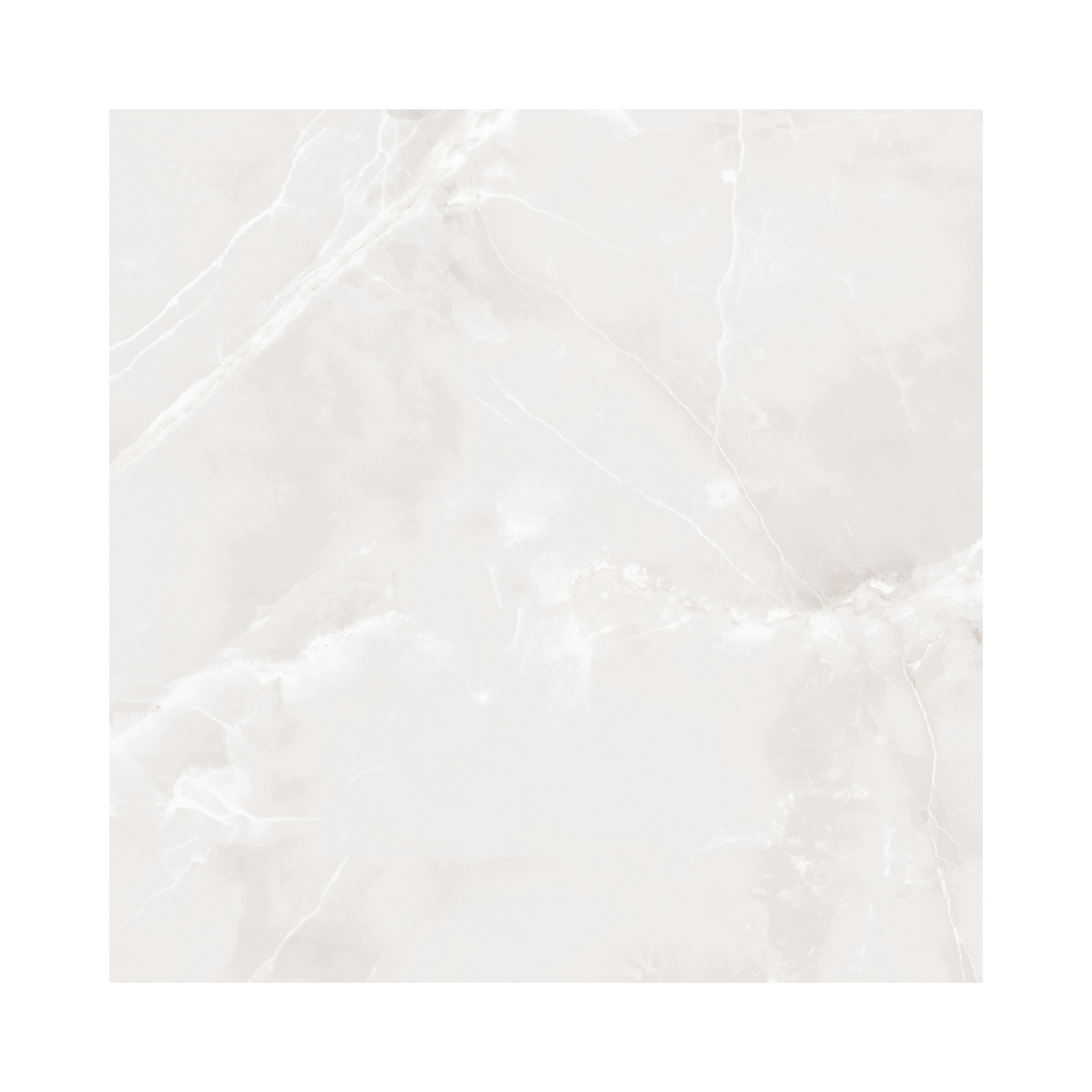 BELL ONYX NATURAL 60x60cm Glossy Porcelain Tile – 09MM Natural Onyx Look