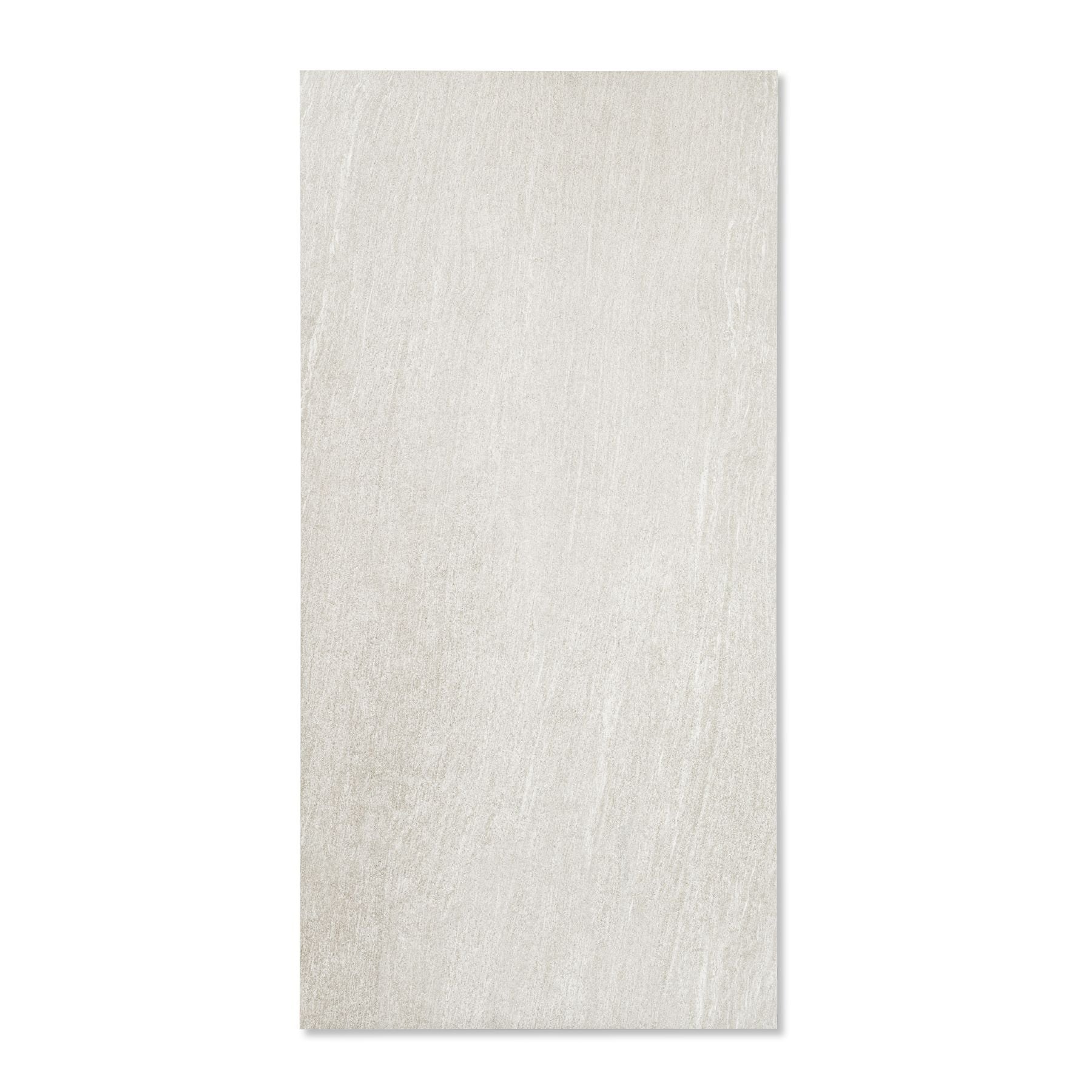 Berg Stone Grey matt porcelain tile 60x120cm x 2mm with natural stone texture. Durable large format tile perfect for modern floors and stylish interior walls.
