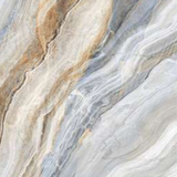 Bethany Blue 120x278cm book-match glossy porcelain tile. Deep blue marble look with natural veining, 09mm durable porcelain for bold interiors.