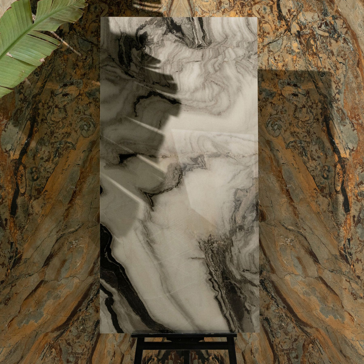 Bianco Lasa matt porcelain tile 60x120x2CM with elegant marble look, durable large format surface ideal for modern floors, walls and premium interiors.