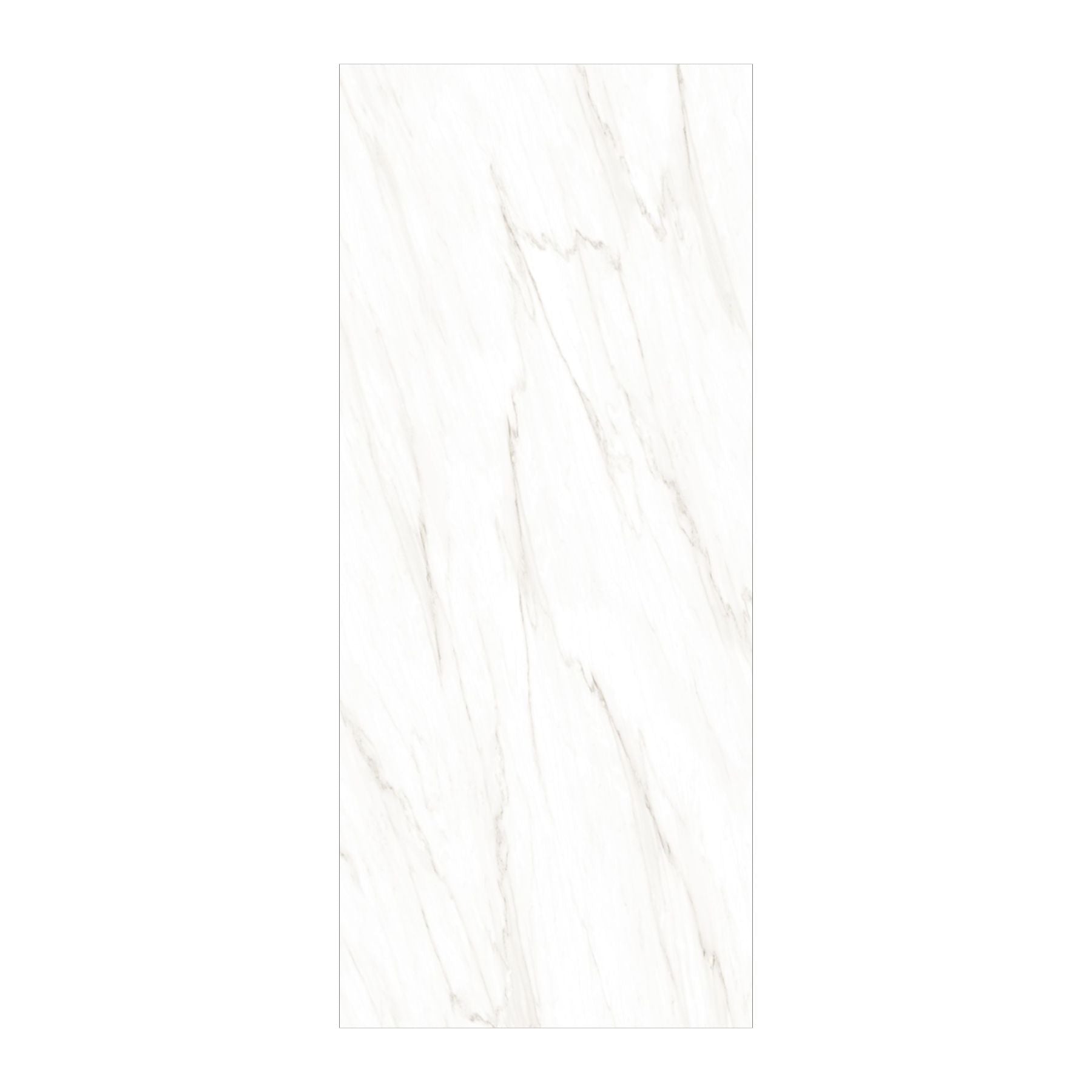 Bianco Rosse Pixel Colorbody porcelain slab 120x280cm, 9mm thick, with an elegant marble-inspired look for refined floors, walls and contemporary interiors.