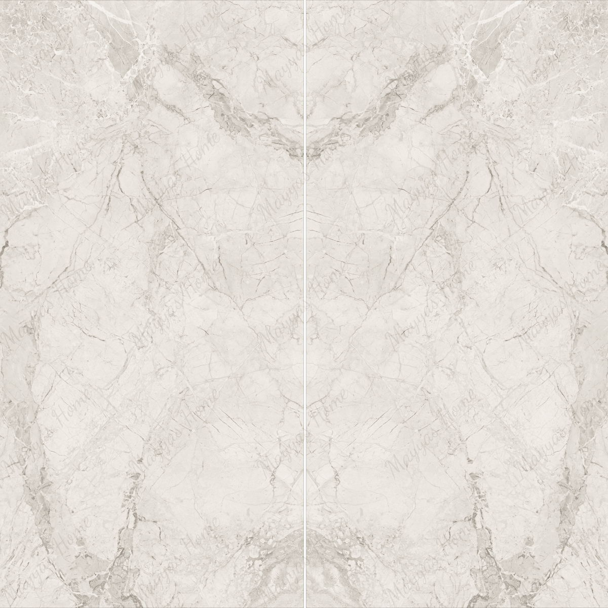Breccia Reale 160x320cm 06mm – Book-Match Glossy Porcelain Tile
