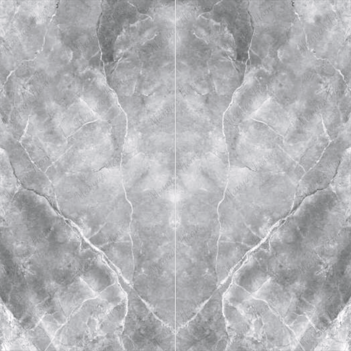 Fior Di Bosco 160x320cm 06mm – Book-Match Glossy Porcelain Tile