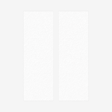 Brighten your space with stone look tiles in white, featuring a smooth matt finish and the elegance of large format tiles for modern interiors.