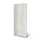 CT Silver porcelain tile 60x120cm 2mm thickness, silver stone look design, durable porcelain tile for modern floors and walls.