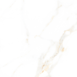 Cecelia Gold 120x120cm matt porcelain tile with soft cream base and golden veining. Elegant, durable, and ideal for modern luxury interiors.