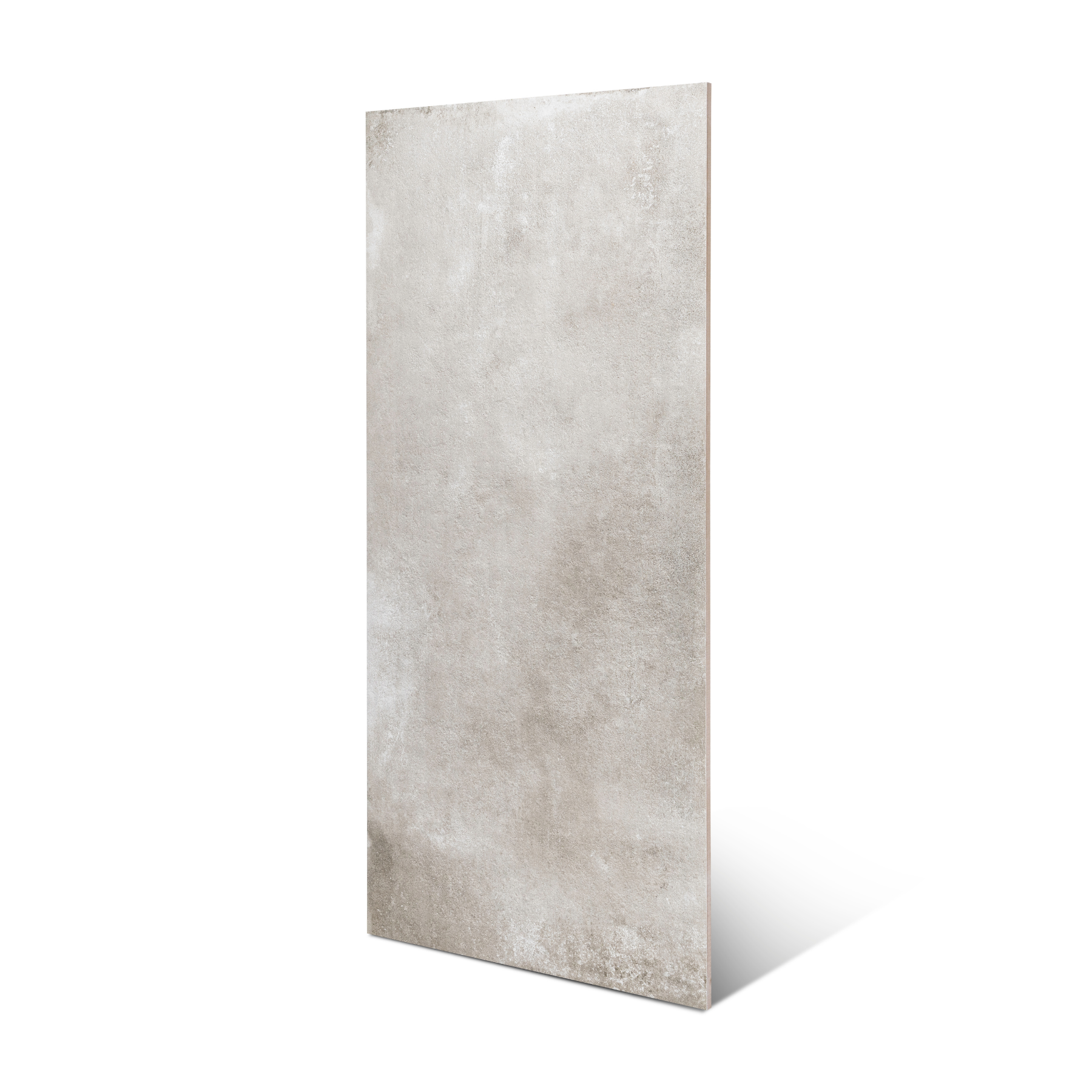Cementian Grey porcelain tile 60x120cm 9mm thickness, grey cement look design, durable porcelain tile for modern floors and walls.