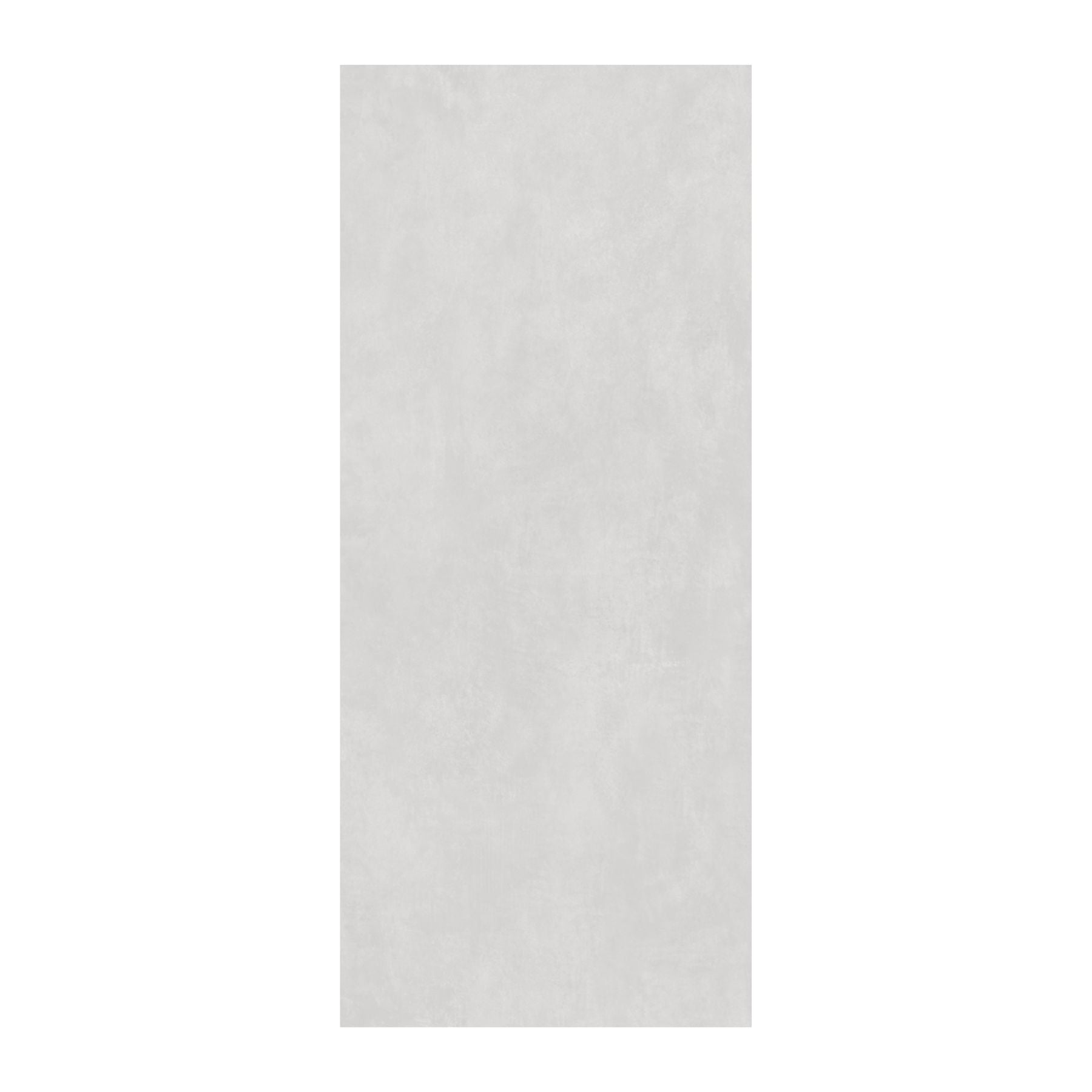 Cemento Bianco Pixel Colorbody porcelain slab 120x280cm, 9mm thick, with a modern concrete look for minimalist floors, walls and contemporary interiors.
