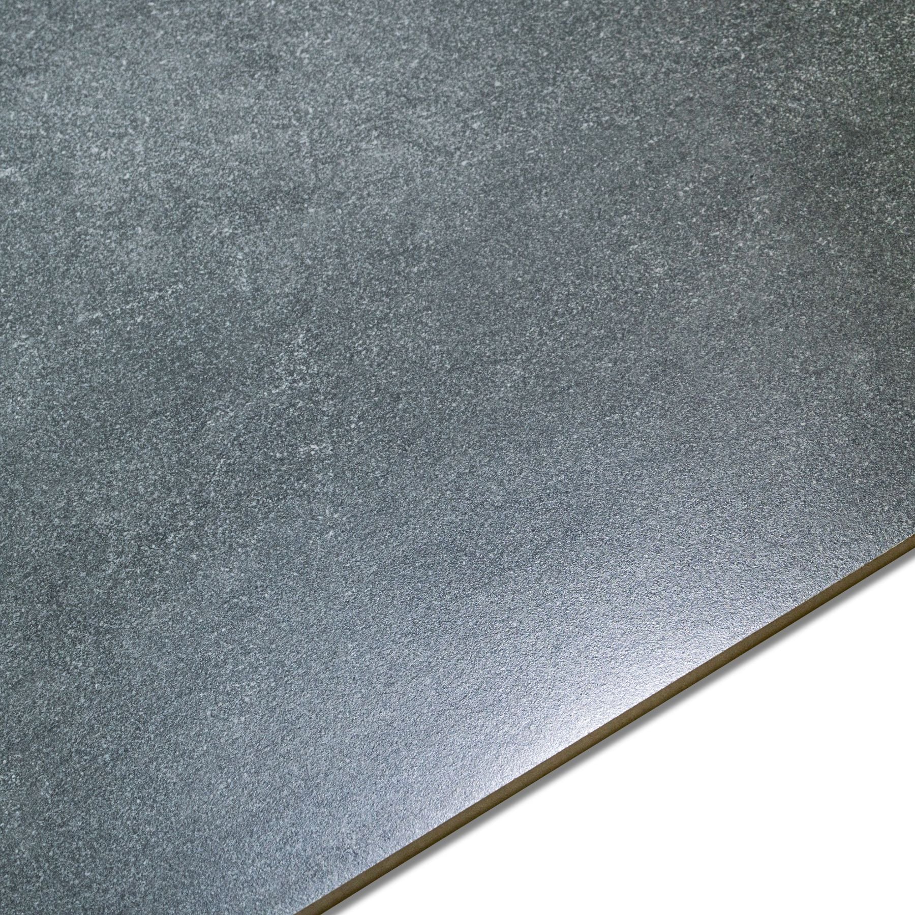 Cemento Nero porcelain tile in 60x120cm features a bold dark cement look with high durability, low maintenance, and modern appeal for floors and walls.