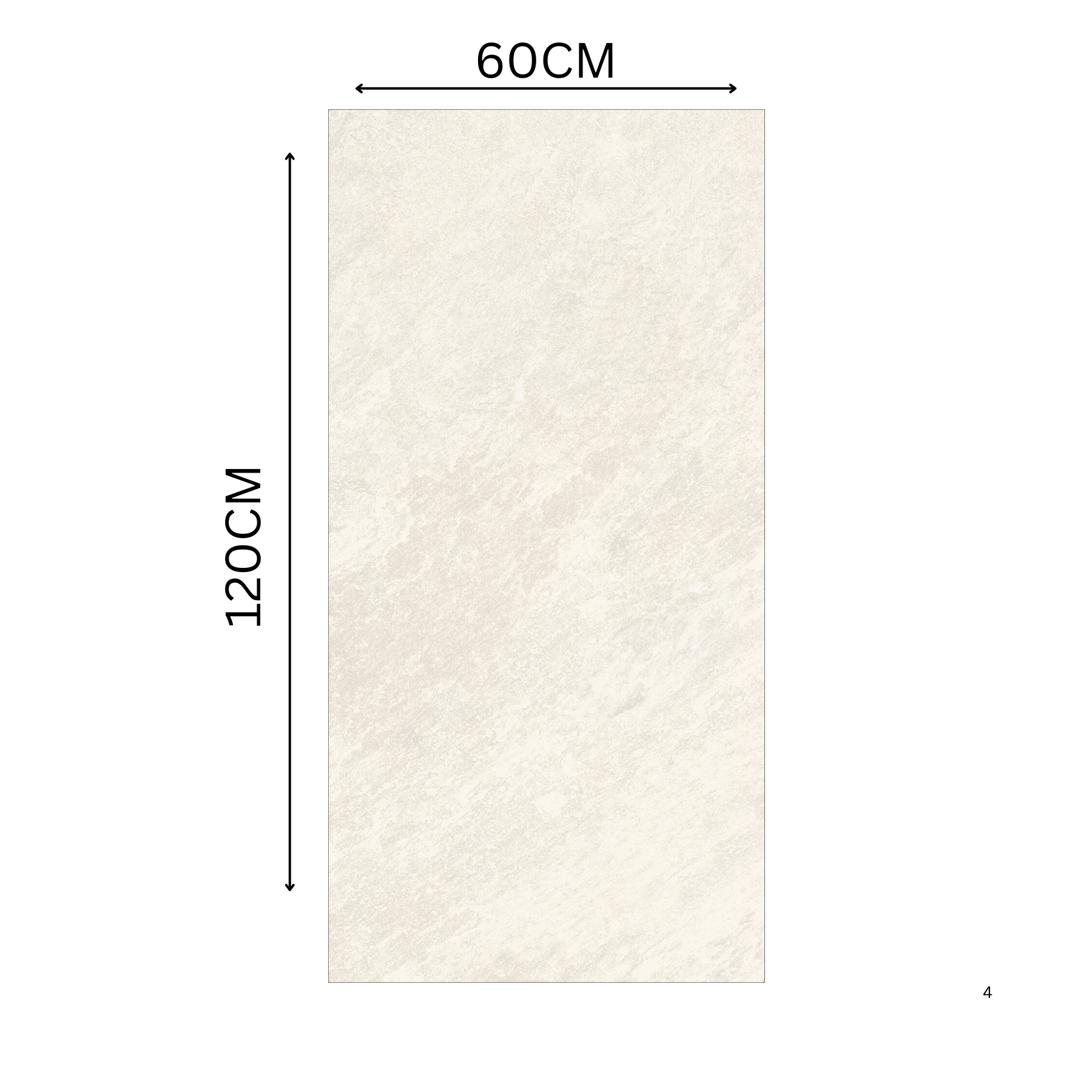 Classic Grey 60x120cm porcelain tile, 20mm thick with R11 slip-resistant rough matt finish. Elegant stone look, ideal for outdoor and high-traffic areas.