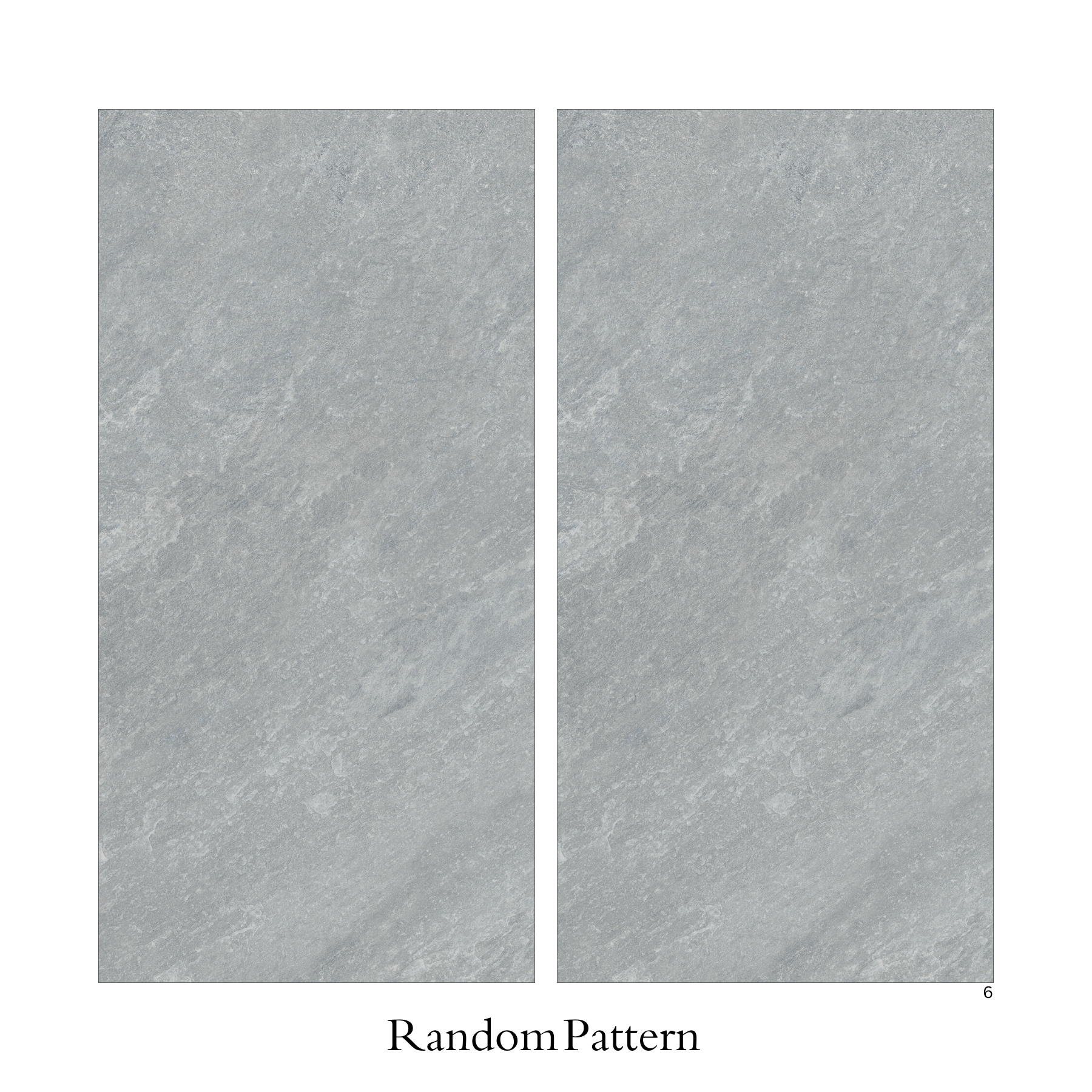 Classic Grey 60x120cm porcelain tile, 20mm thick with R11 slip-resistant rough matt finish. Elegant stone look, ideal for outdoor and high-traffic areas.
