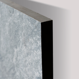 Classic Grey porcelain tile 60x120cm 2mm thickness, grey stone look design, durable porcelain tile for modern floors and walls.