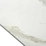 Classic Statuario porcelain tile in 60×120cm offers a luxurious white marble look with elegant grey veining, high durability and low maintenance for modern interiors.