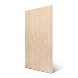 Classic Travertine Beige matt stone effect porcelain tile 60x120cm with 9mm thickness offers warm, natural elegance.