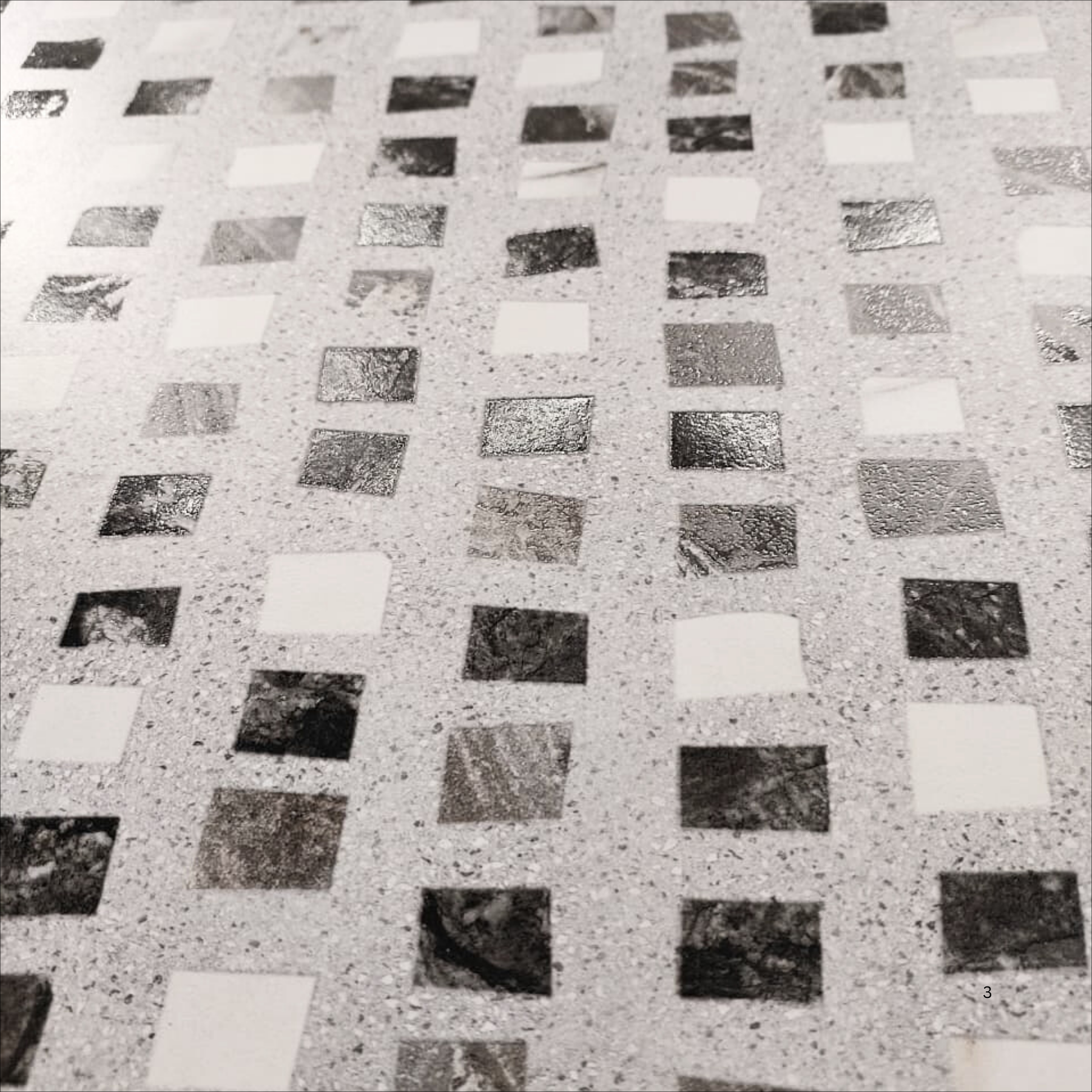 Clobber Chips Grey 60x120cm porcelain tile with carving matt finish. Durable, stylish, and slip-resistant for modern walls and flooring.