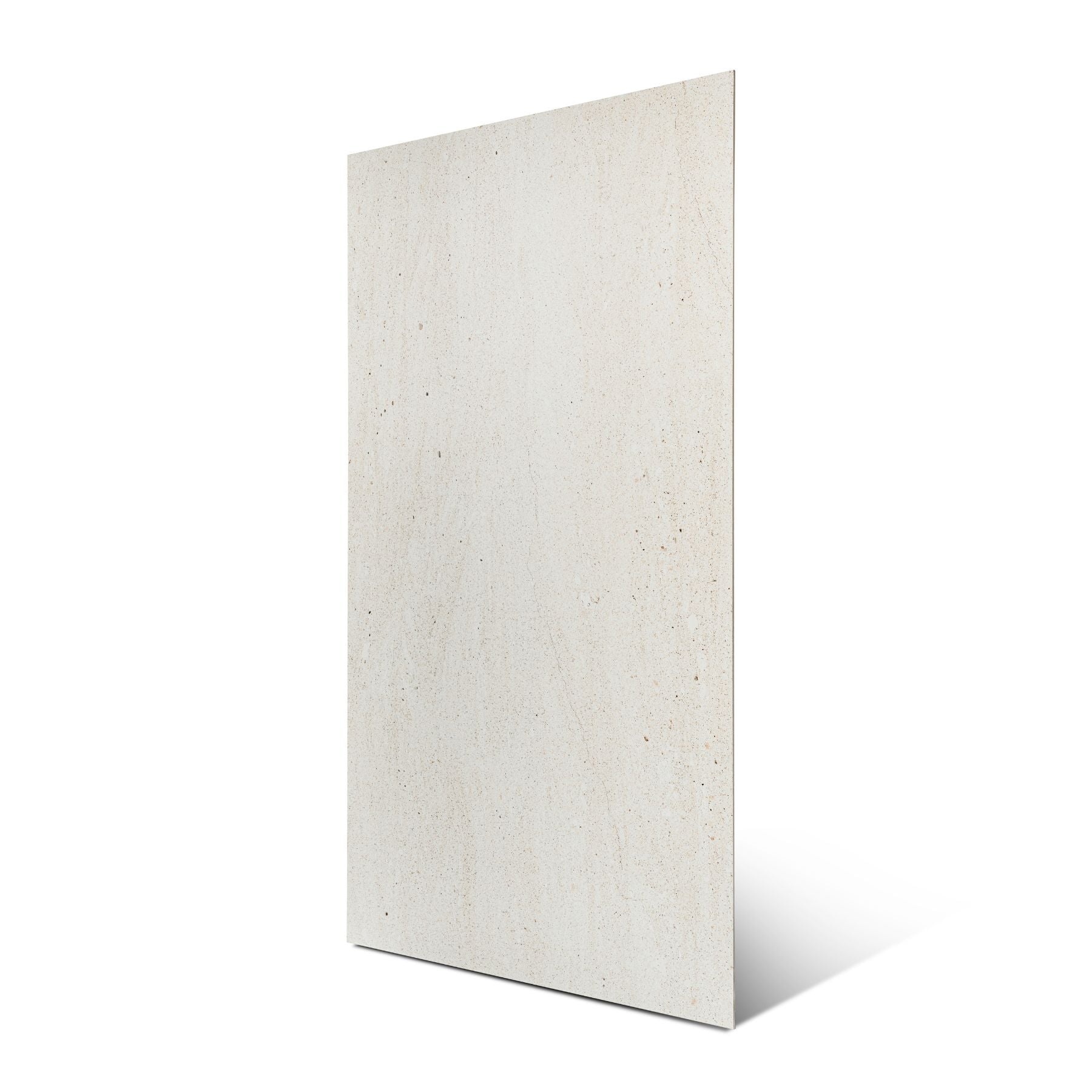 Concrete Cloud porcelain tile in 60x120cm size featuring soft concrete texture, light cloud grey tones and durable 9mm thickness for floors and walls.