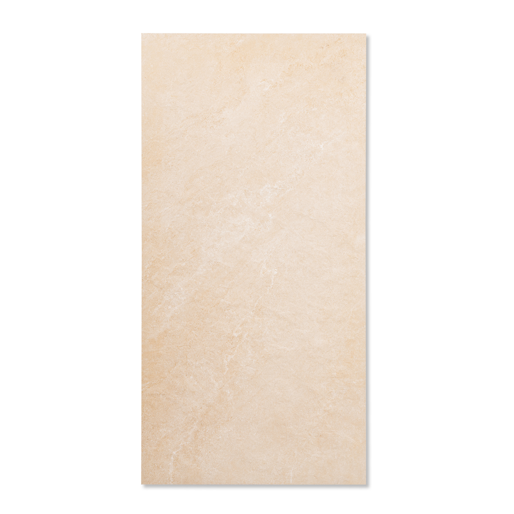 Cosmic Ivory porcelain tile 60x120cm 9mm thickness, ivory marble look design, durable porcelain tile for elegant floors and walls.