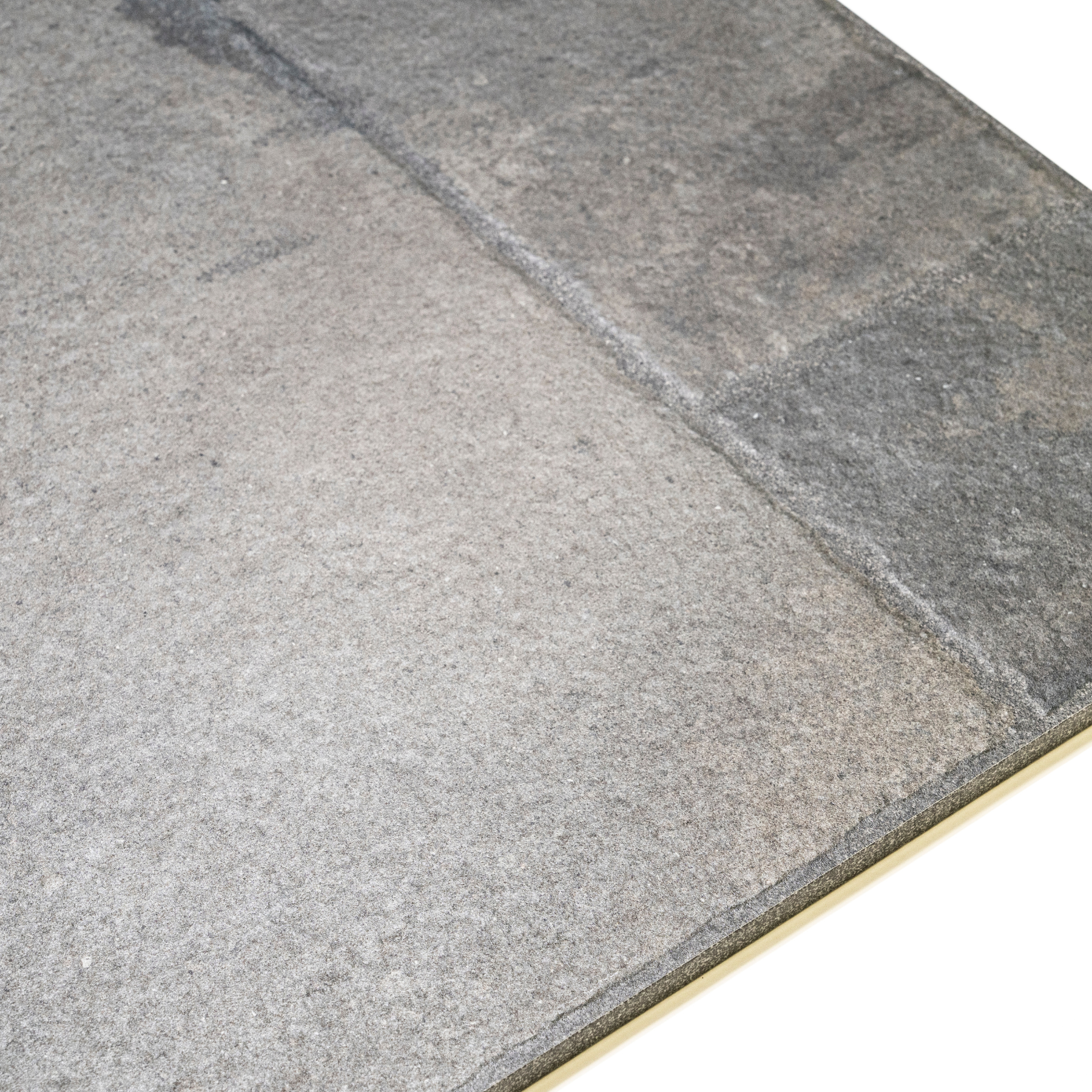 Cottage Nero Cubix porcelain tile 60x120cm 9mm thickness, black stone look with geometric decor, durable porcelain tile for modern walls and floors.