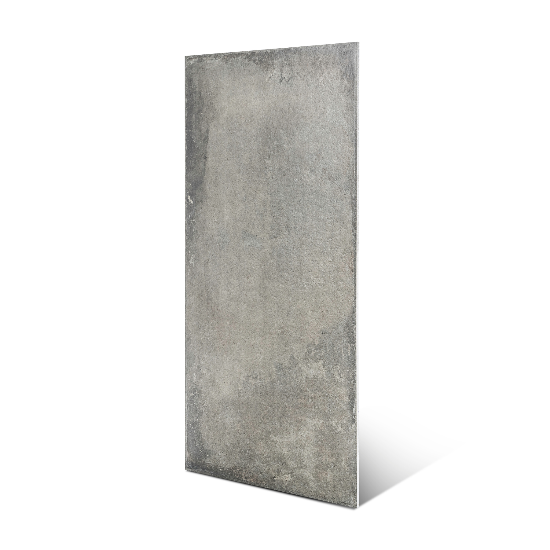 Cottage Nero Edge porcelain tile 60x120cm 9mm thickness, black stone look design, durable porcelain tile for modern floors and walls.