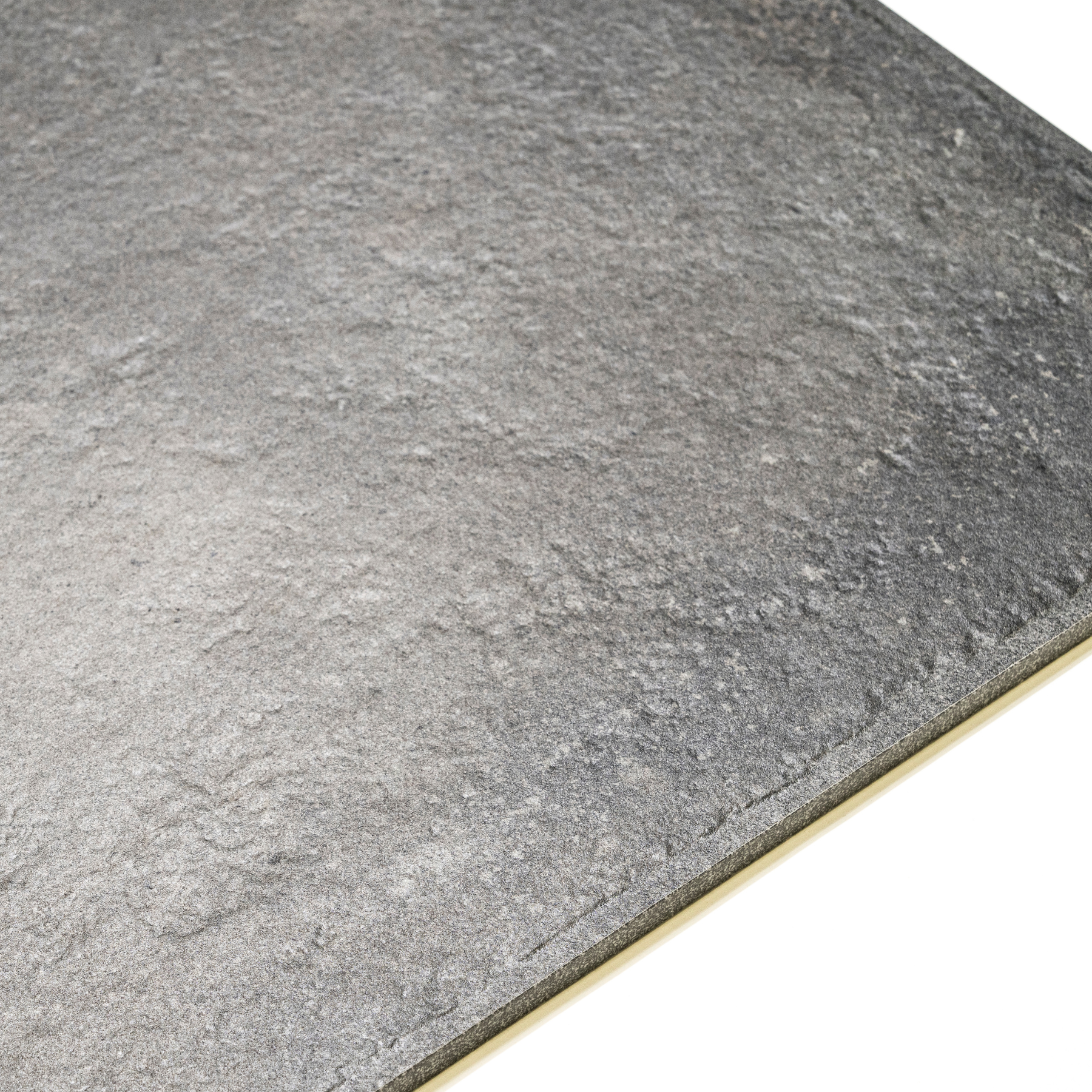 Cottage Nero Edge porcelain tile 60x120cm 9mm thickness, black stone look design, durable porcelain tile for modern floors and walls.