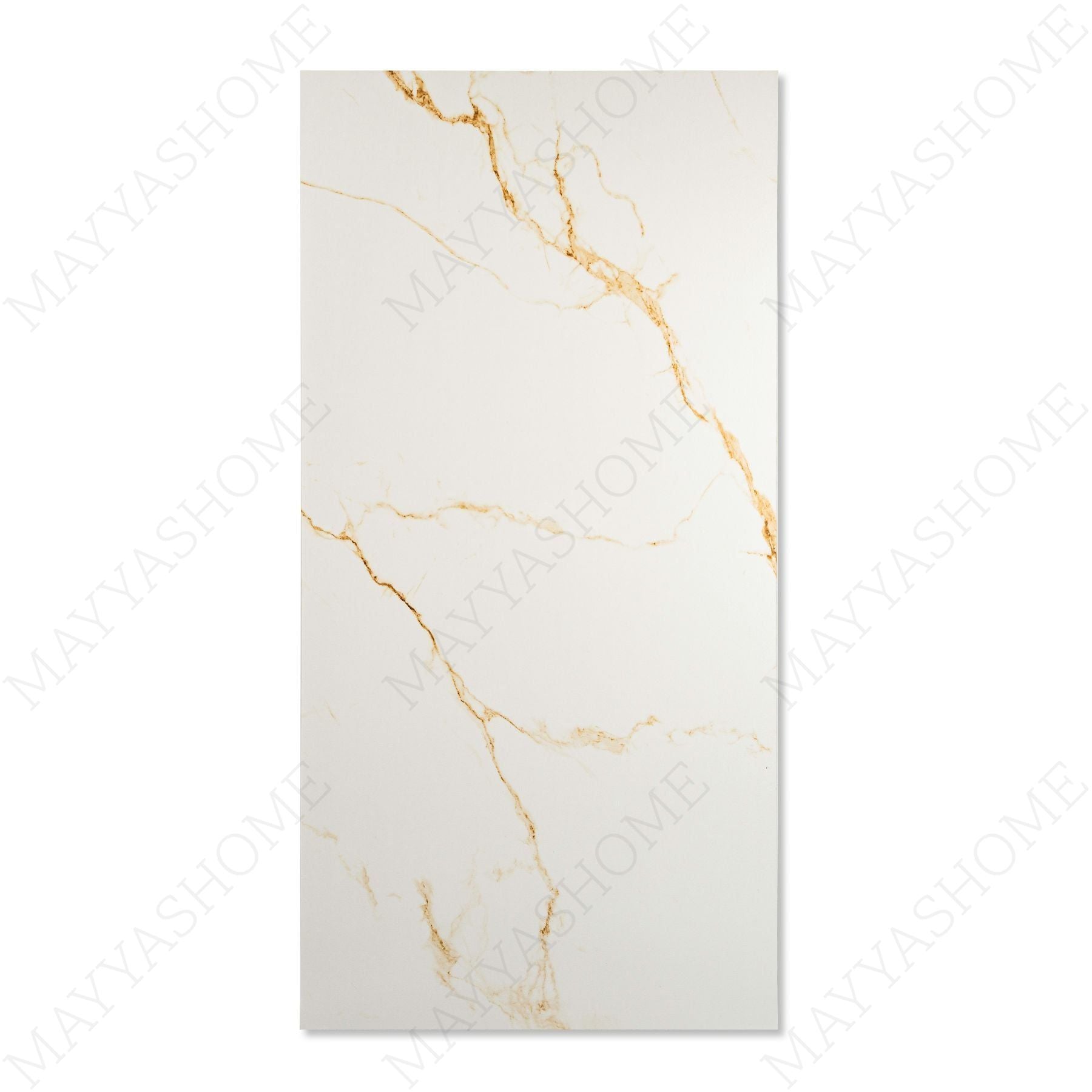 Crema Natura porcelain tile in 60x120cm size featuring warm crema tones, natural stone texture and durable 9mm thickness for floors and walls.