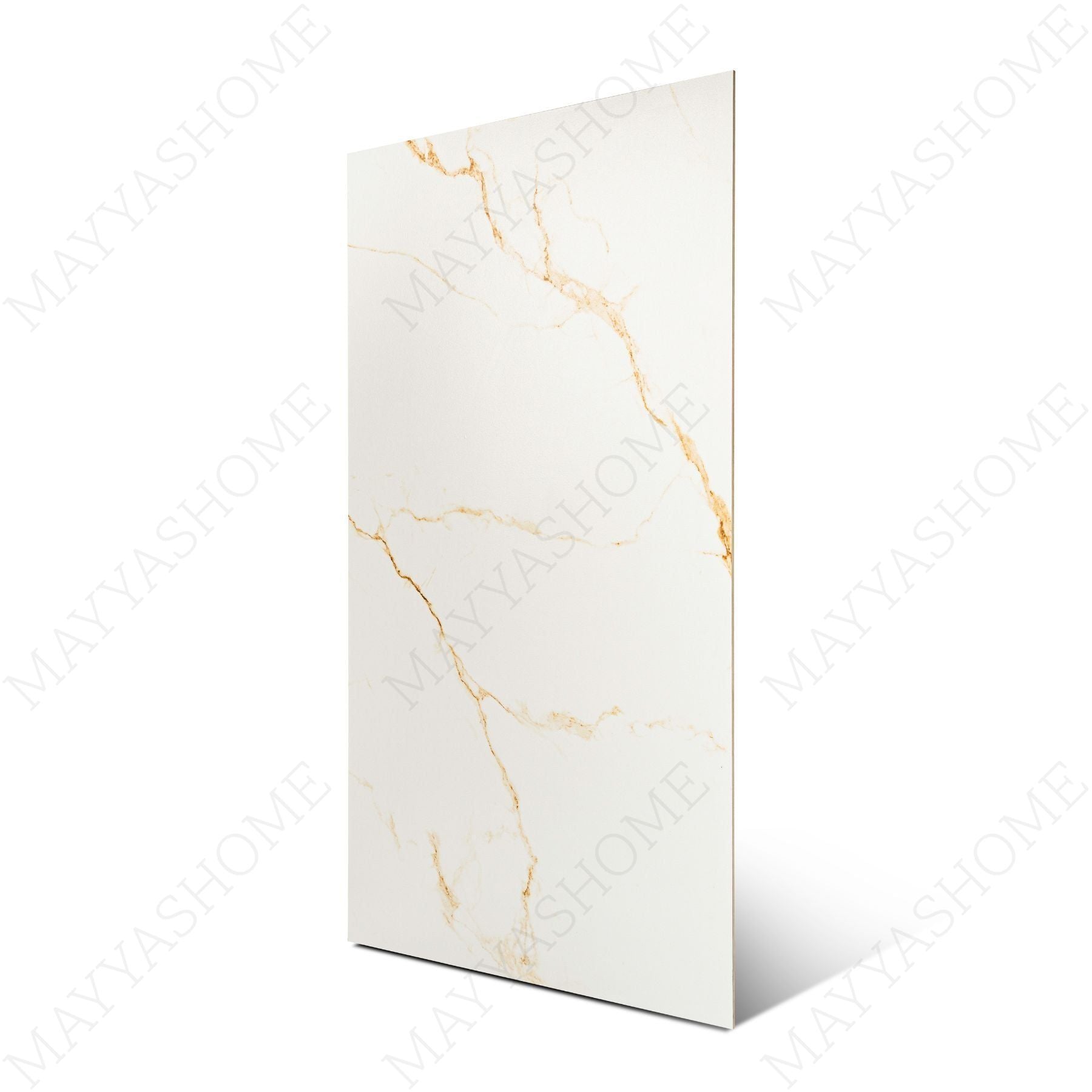 Crema Natura porcelain tile in 60x120cm size featuring warm crema tones, natural stone texture and durable 9mm thickness for floors and walls.