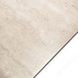 Crystal White porcelain tile 60x120cm with 9mm thickness, marble look finish, durable porcelain, ideal for floors and walls.