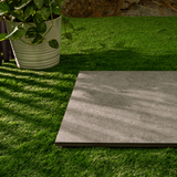 Darwin Taupe porcelain tile 60x120cm 9mm thickness, taupe cement look design, durable porcelain tile for modern floors and walls.